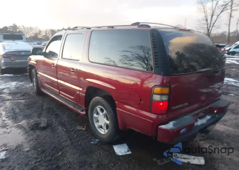 2004 GMC Yukon Xl 1500 Denali from USA, damaged, VIN 1GKFK66UX4J192470